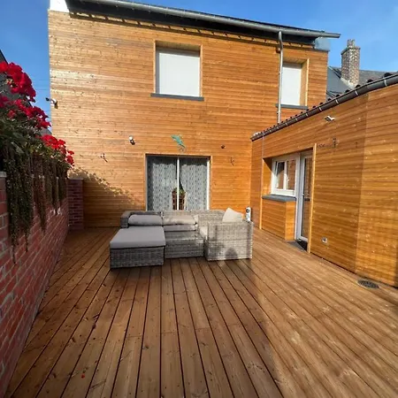 Guest house Le Sejour Qu'on M