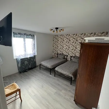 Pensionat Le Sejour Qu'on M *